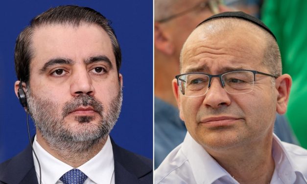 Israel’s Syria strike may have jolted diplomacy back to life – analysis