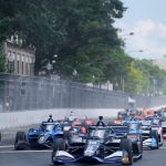 Trump caps summer of US 250th birthday at IndyCar race through Washington