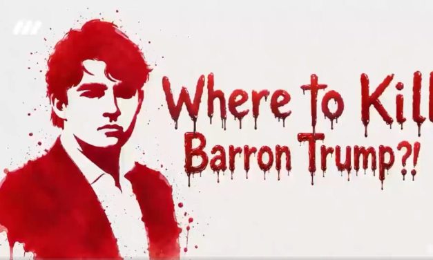 ‘Where to kill Barron?’ Iran airs video offering  $10m. reward to kill US president’s son – report