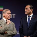 Pakistani army chief Munir spoke to Trump before visit for negotiations to Tehran