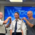 ‘Father-daughter duo’: Arkia announces first female captain in airline’s history