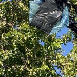 Kite launched from Gaza found in Nahal Oz, in second security breach in less than a month