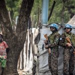 Two UN peacekeepers killed in ambush while on patrol in South Sudan, seven others injured