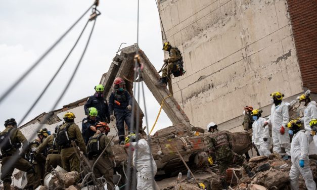 IDF helps Colombians find sufficiently safe homes, delegation deputy head tells ‘Post’ – exclusive