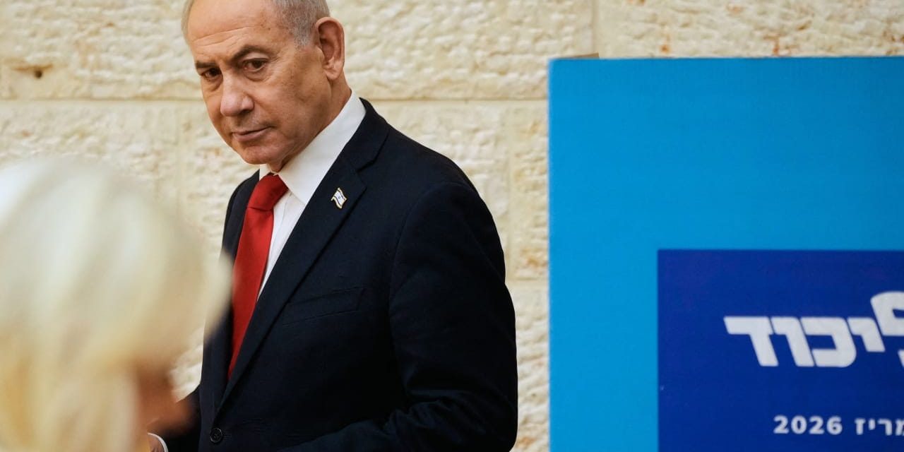 Israel elections: Netanyahu needs a war to win – opinion