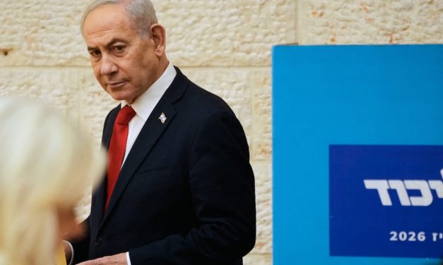 Netanyahu warns against small right-wing parties, says they could hand election to ‘fascist Left’