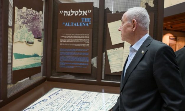 Netanyahu, Ben-Gvir clash over credit after Altalena discovery