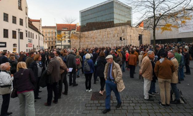 German prosecutors identify likely suspect in deadly 1970 Munich Jewish center arson