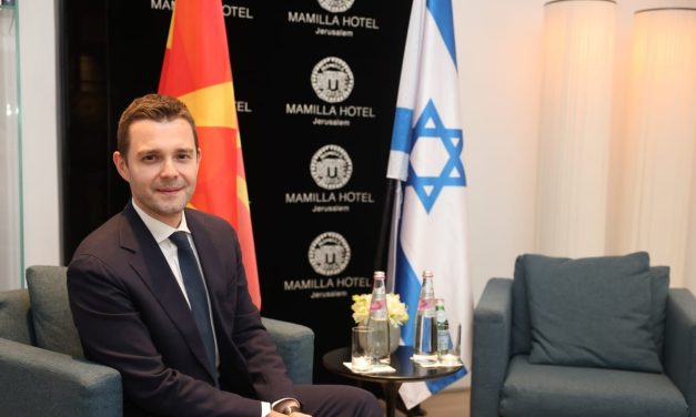 North Macedonia has made ties with Israel ‘foreign-policy priority,’ FM tells ‘Post’ – exclusive