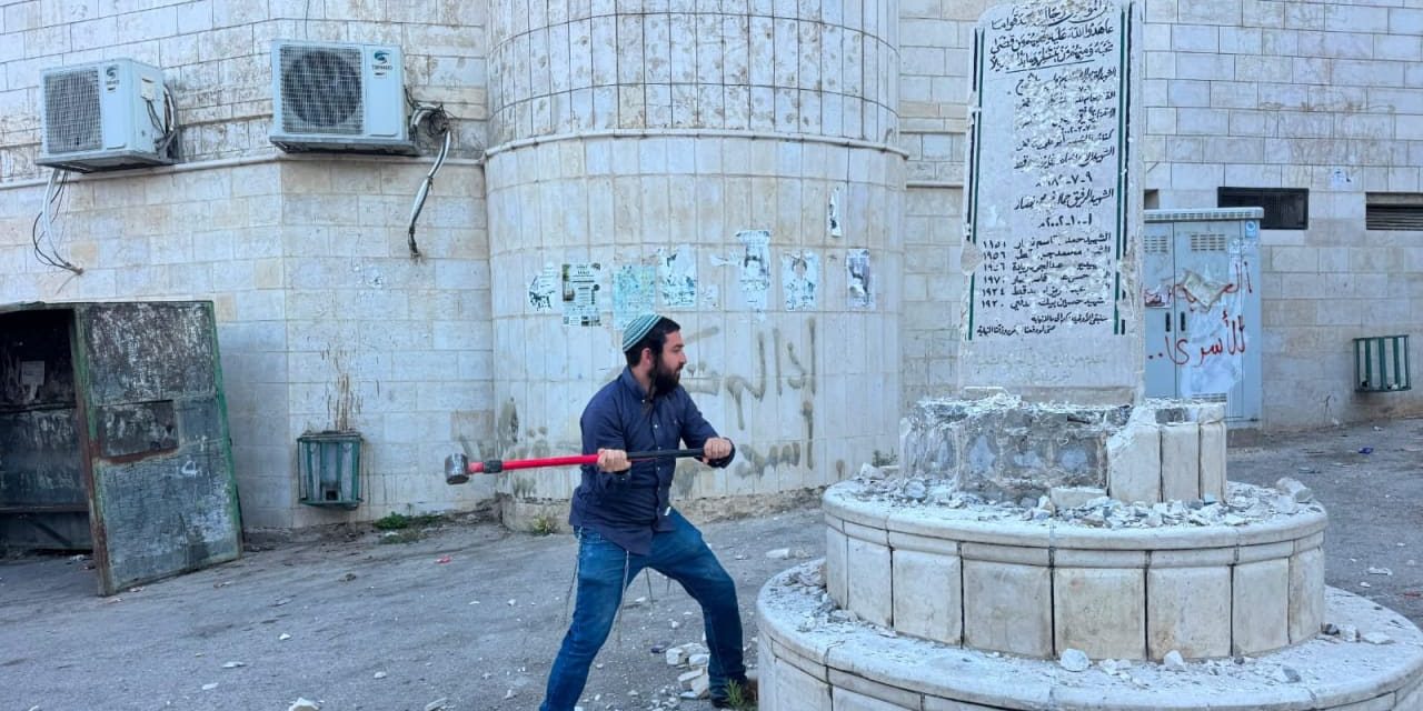 Sledgehammer sovereignty: Zvi Sukkot’s vigilante stunt hurts Israeli security, law – editorial