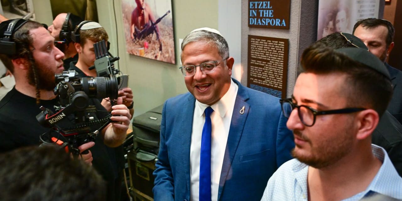 Ben-Gvir took one of Likud’s strongest symbols and turned it against Netanyahu – opinion