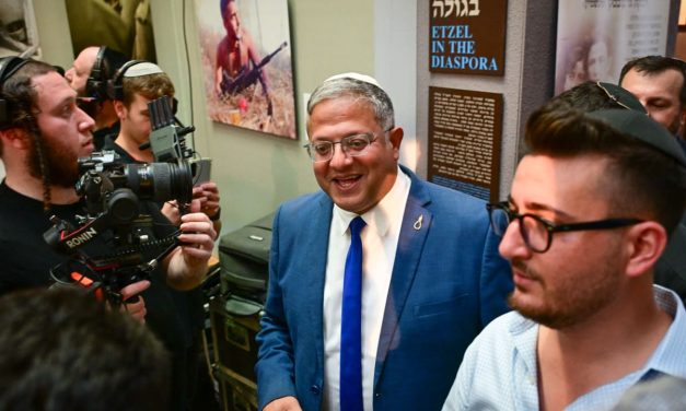 Ben-Gvir took one of Likud’s strongest symbols and turned it against Netanyahu – opinion