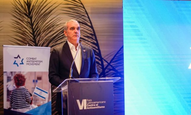 Dominican Republic announces adoption of IHRA antisemitism definition