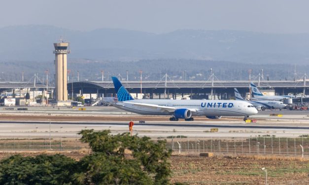 United Airlines to resume San Francisco-Tel Aviv route, boasts of most business class seats offered