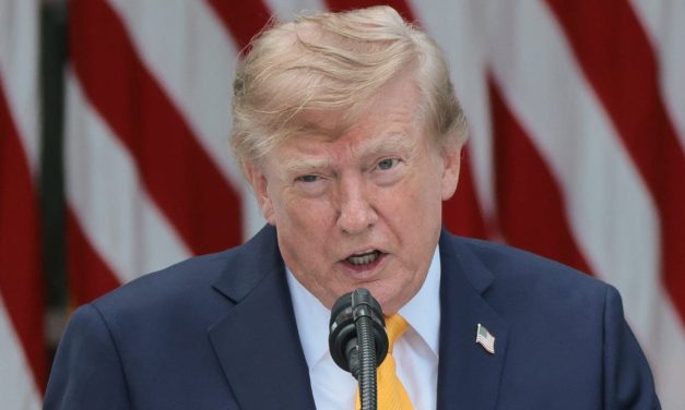 Trump: All mines cleared from Hormuz, Space Force watching nuclear sites, strait