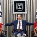 Shin Bet involved in search for missing child Haymanot Kasau, Herzog says at meeting with parents