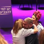Religious ex-IDF general Ofer Winter touts new ‘Amcha Yisrael’ party, taps activist Yoseph Haddad