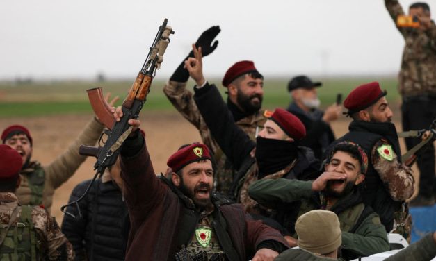 Turkey’s AK party welcomes dissolution of Kurdish-led SDF, eyes stronger Syrian alliance