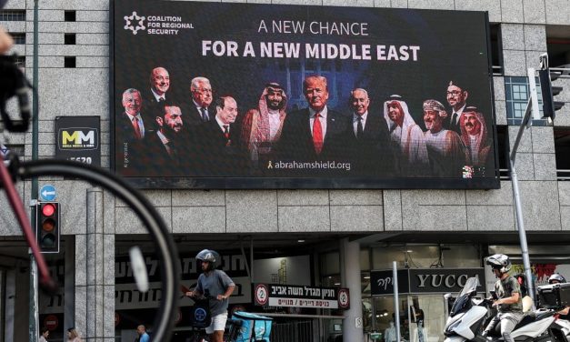 Trump sends Saudi civil nuclear deal to Congress, maintains that recognition of Israel is necessary