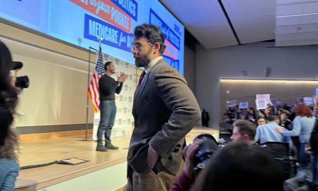 El-Sayed distances himself from Hasan Piker as Jewish Democrats question his Israel stance