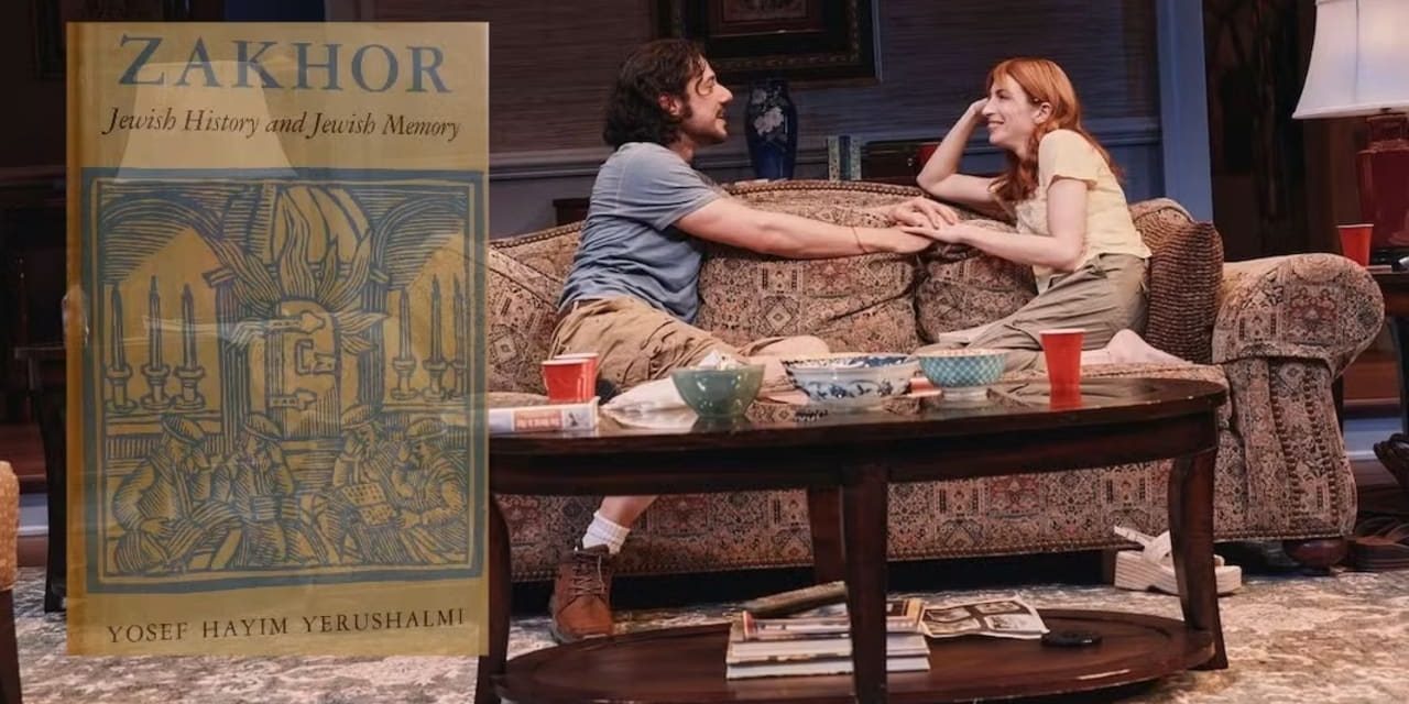 Jonathan Spector’s ‘Birthright’ puts Jewish history and memory on the stage – opinion