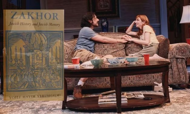 Jonathan Spector’s ‘Birthright’ puts Jewish history and memory on the stage – opinion