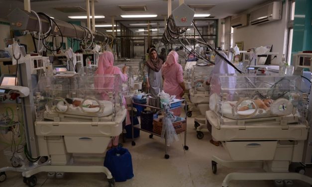 At least 15 infants killed in Islamabad hospital fire, local TV reports