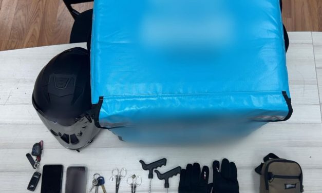 Wolt driver arrested for stabbing bus driver in Bnei Brak, police to request extended detention