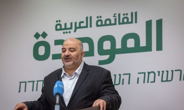 ‘He’s from Muslim Brotherhood’: Otzma Yehudit calls to bar Ra’am MK Abbas from Knesset elections