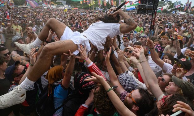 Israel, the DEI exception to ‘everyone’: How the music industry lost its moral compass – opinion