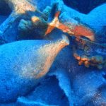 Italy, Greece find hundreds of amphorae buried with ancient shipwrecks on Mediterranean sea floor