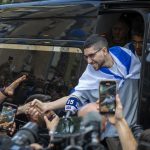 Former Gaza hostage Evyatar David launches crowdfunding campaign to support recovery