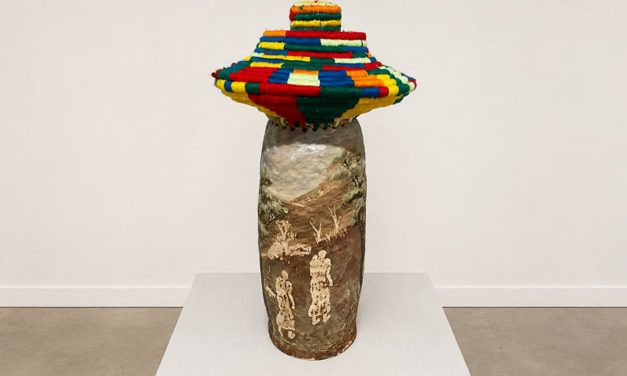 Shaping memory through ceramics