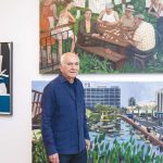 Israel Makov opens a window into six decades of collecting and championing Israeli art
