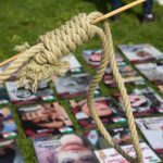 Iran’s regime is at war with its own people – and executions are its weapon – opinion
