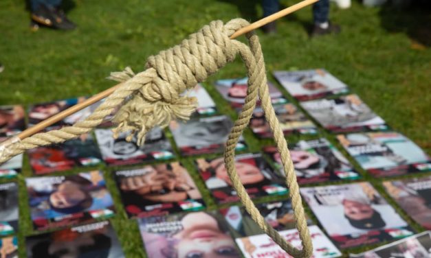Iran’s regime is at war with its own people – and executions are its weapon – opinion