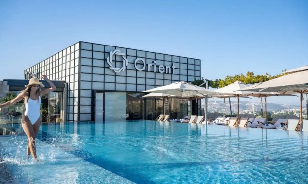 Israelis stayed home, hotel profits soared