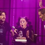 ‘I want Adam Levine to bring me the cake’: Israeli pop star Nunu on five years of war and music