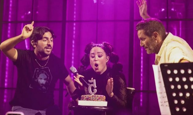 ‘I want Adam Levine to bring me the cake’: Israeli pop star Nunu on five years of war and music