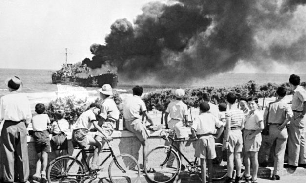 Middle Israel: Netanyahu is digging up the Altalena to bury his own record – opinion