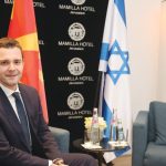 As Europe remains divided over Israel, North Macedonia finds new reasons to stand with Jerusalem