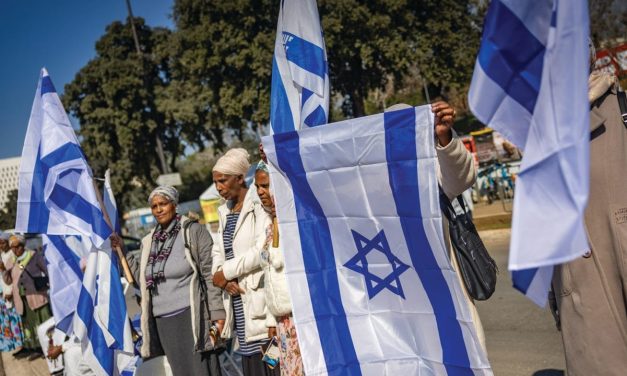 Israel must give Ethiopian Israelis a real seat at the table – starting at the UN – opinion