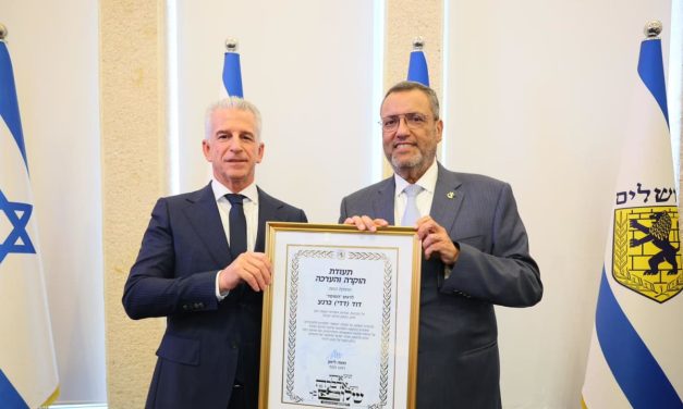 Iran regime will fall through mix of operations, economic pressure, ex-Mossad chief Barnea says