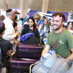 North American aliyah hits record month as over 1,100 olim arrive, with 4,000 expected in 2026