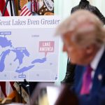 Trump signs executive order to rename Lake Ontario as Lake America