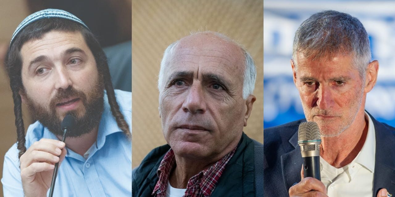 No politician has the right to risk Israel’s national security – opinion