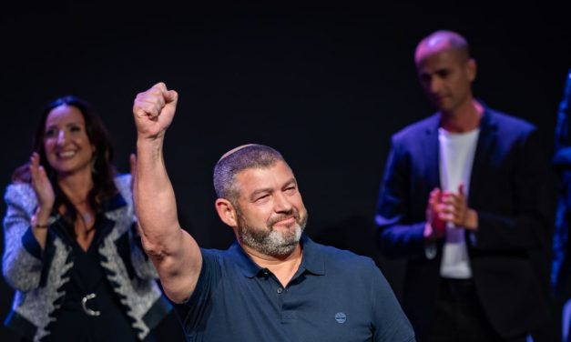 Ofer Winter, unification of Arab parties, shake up Knesset seats, push RZP below threshold – poll