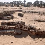 Egypt unearths Mamluk-era pilgrim’s inn belonging to lost city along historic Sinai trade route