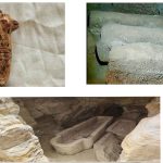 Egypt unearths three previously unknown tombs from different eras at Bahariya Oasis cemetery