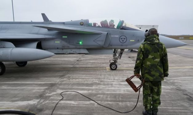 Sweden to deploy fighter jets, warships to Finland amid fears of ‘deteroriating security situation’